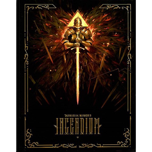 Dominik Mayer  - Incendium