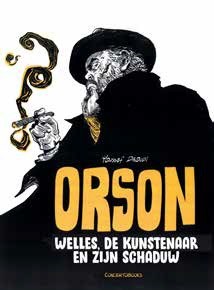 Youssef Daoudi  - Orson: Welles, de Artiest en zijn Schaduw