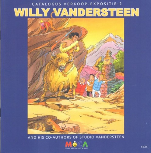 MoCa Prospectus 7 - Willy Vandersteen and Studio Vandersteen 2