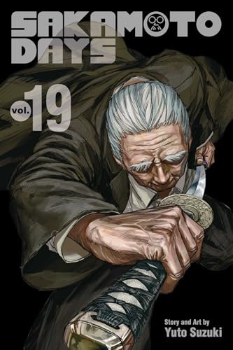 Sakamoto Days 19 - Volume 19