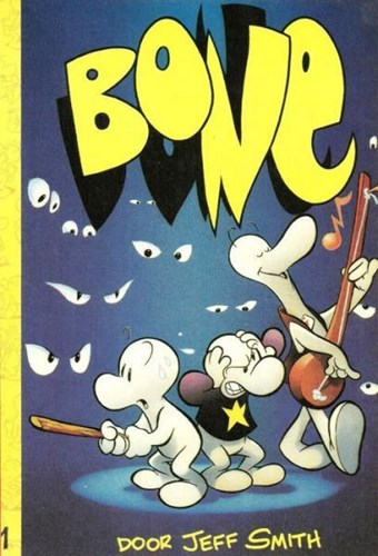 Bone - Bundel 1 - Bone