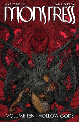Monstress 10 - Volume 10