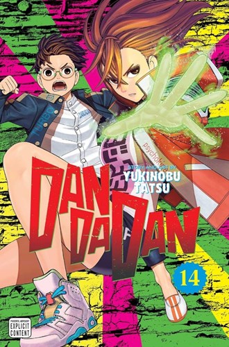 Dandadan 14 - Volume 14