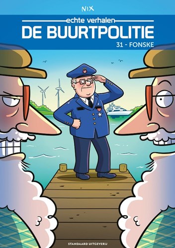 Buurtpolitie, de - Echte verhalen 31 - Fonske