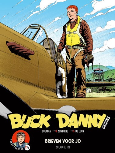 Buck Danny - Origins 4 - Sonny Tuckson, Brieven voor Jo 2/2