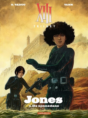 XIII Trilogy  / Jones 3 - De Zonnedans