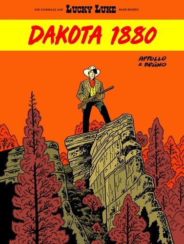 Lucky Luke - Door... 7 - Dakota 1880