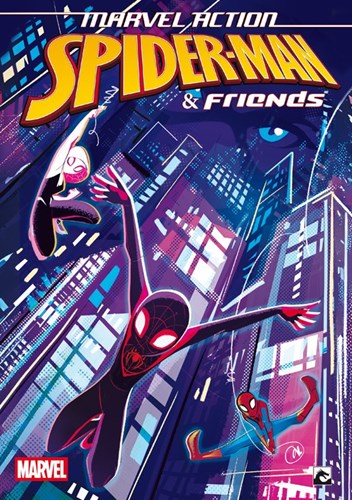 Marvel Action - Pocket 3 - Spider-man & Friends