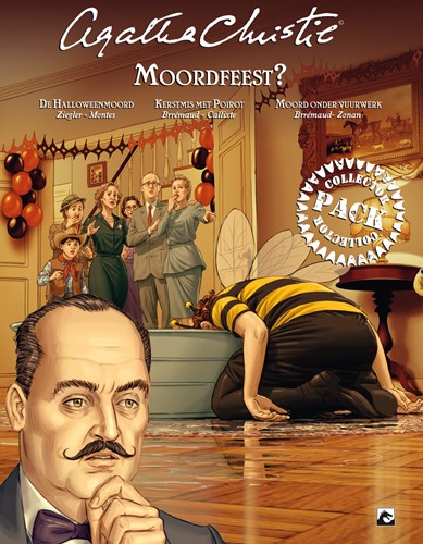 Agatha Christie (DDB)  - Moordfeest? 