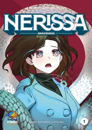 Nerissa 1 - Awakening