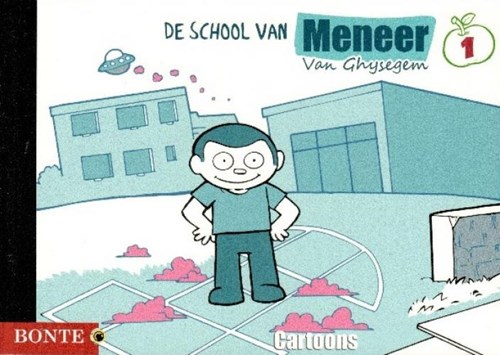 Meneer Van Ghysegem 1 - De school van Meneer Van Ghysegem
