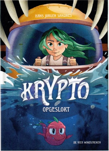 Krypto 6 - Opgeslokt