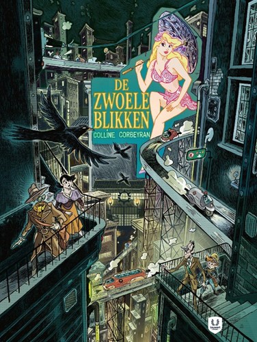 Zwoele Blikken, de  - De Zwoele Blikken