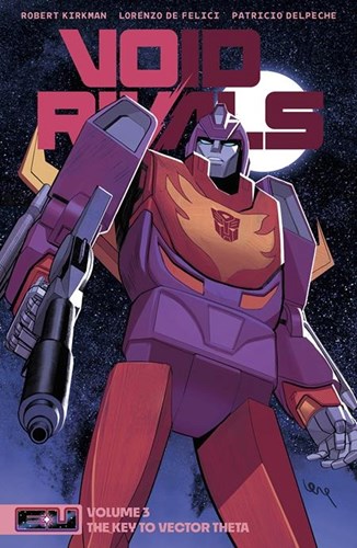 Void Rivals 3 - Volume 3