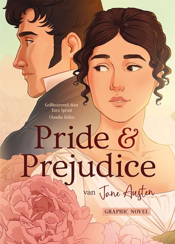 Jane Austen  - Pride & Prejudice - Graphic novel