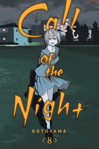 Call of the Night 8 - Volume 8
