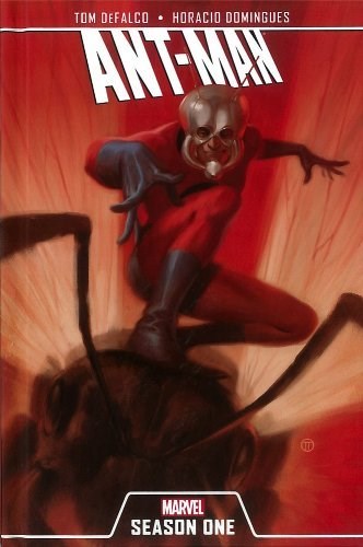 Marvel Season One  - Ant-Man - Astonishing Origins