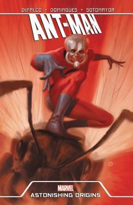 Ant-Man - One-Shots  - Astonishing Origins