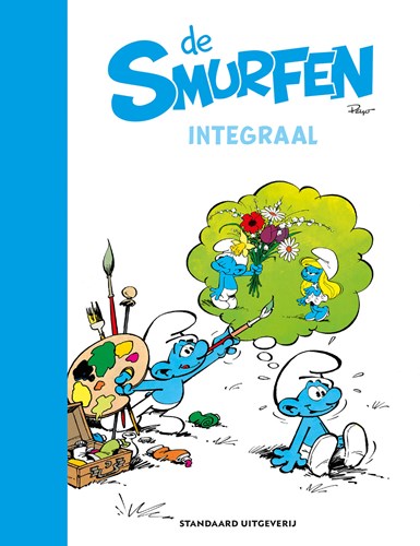Smurfen, de - Integraal  - De Smurfen integraal (luxe 2025)