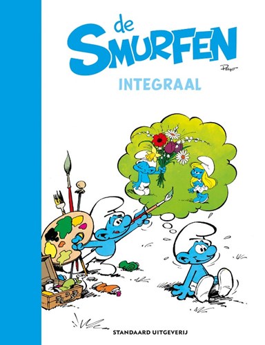 Smurfen, de - Integraal  - De Smurfen Integraal