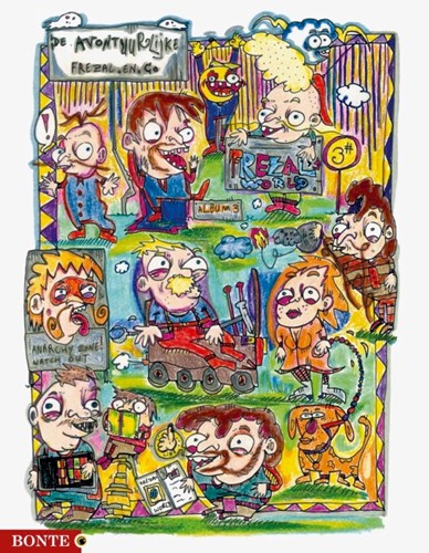 Frezal's World 3 - Frezal's World - deel 3