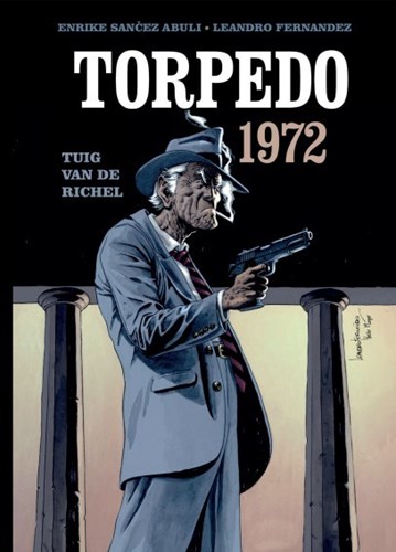 Torpedo 1972 3 - Tuig van de richel
