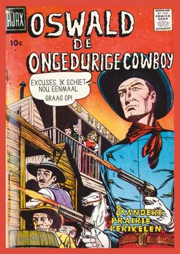 Oswald  - De Ongedurige Cowboy & Andere Prairieperikelen