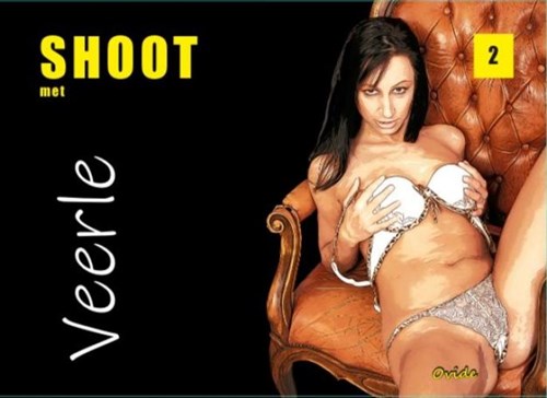 Shoot 2 - Veerle
