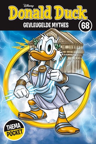 Donald Duck - Thema Pocket 68 - Gevleugelde mythes