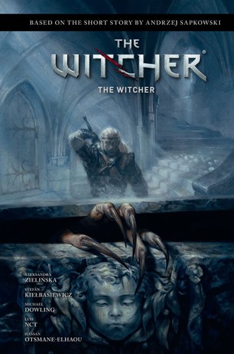 Witcher, the - Adaptations  - The Witcher