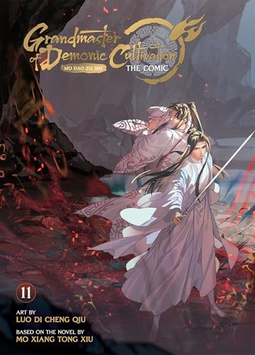 Grandmaster of Demonic Cultivation - The Comic 11 - Volume 11