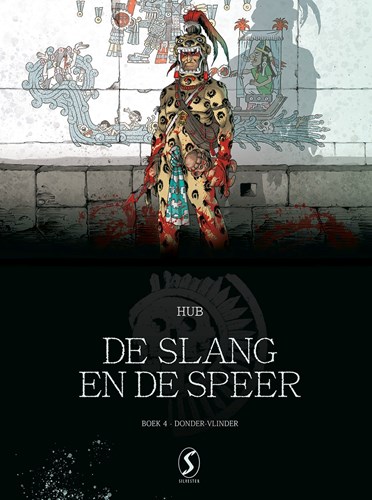Slang en de speer, de 4 - Donder-Vlinder
