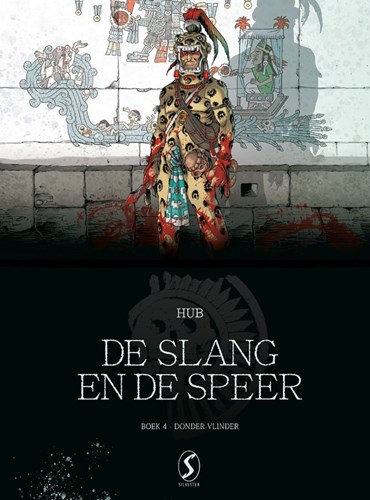 Slang en de speer, de 4 - Donder-Vlinder