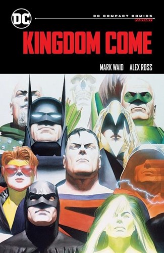 DC Compact Comics  - Kingdom Come - (DC compact comic edition)
