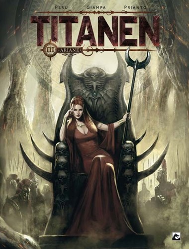 Titanen 3 - Ariane