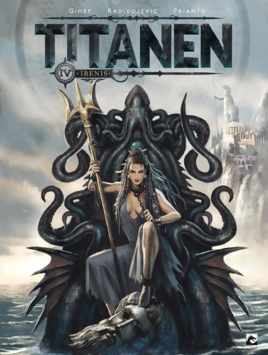 Titanen 4 - Irenis
