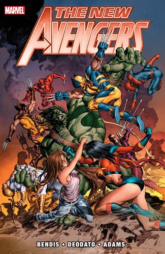 New Avengers, the (2010-2012) 3 - Volume 3