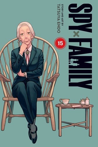 Spy x Family 15 - Volume 15