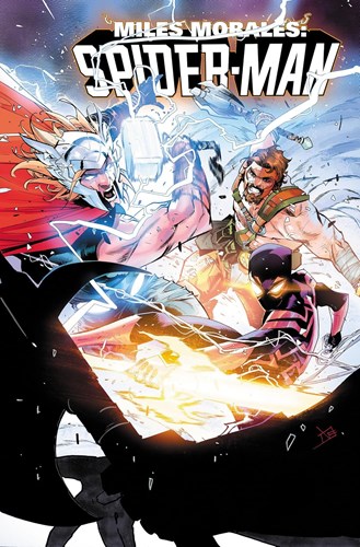 Miles Morales: Spider-Man (2022) 7 - God war