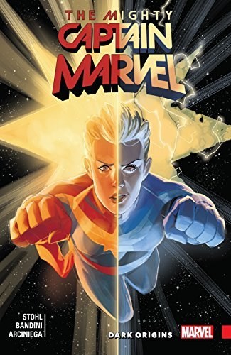 Mighty Captain Marvel, the 3 - Dark Origins