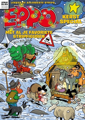 Eppo - Stripblad 2025 26 - Nr 26- 2025