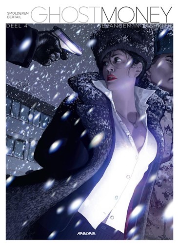 Ghost Money 4 - Gevangen in Tashkitië