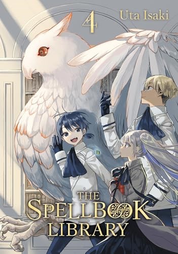 Spellbook Library, the 4 - Volume 4