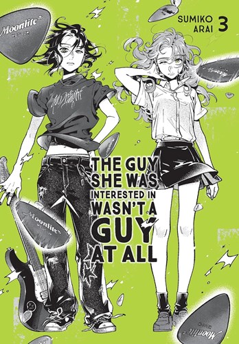 Guy She Was Interested In Wasn't a Guy At All, the 3 - Volume 3