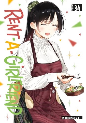 Rent-A-Girlfriend 34 - Volume 34