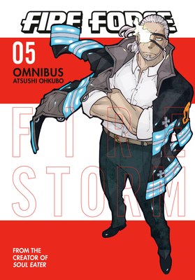Fire Force - Omnibus 5 - Omnibus 5