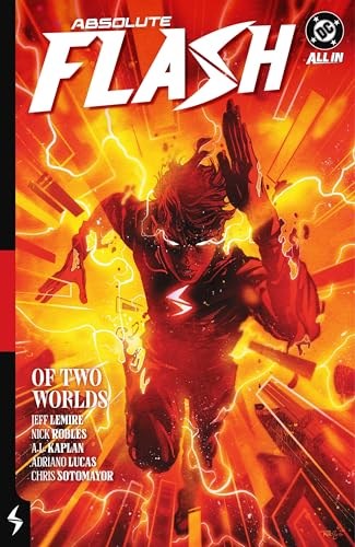 Absolute Flash 1 - Of Two Worlds