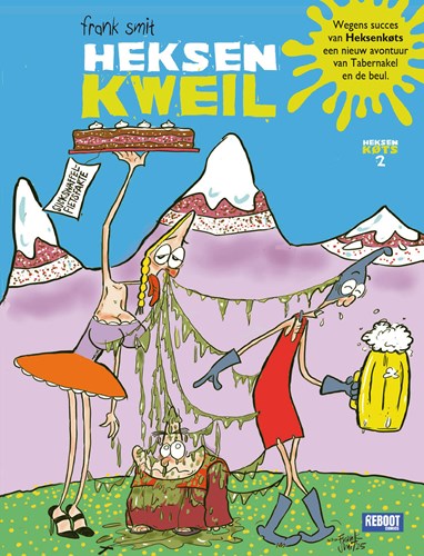 Heksenkots 2 - Heksenkweil