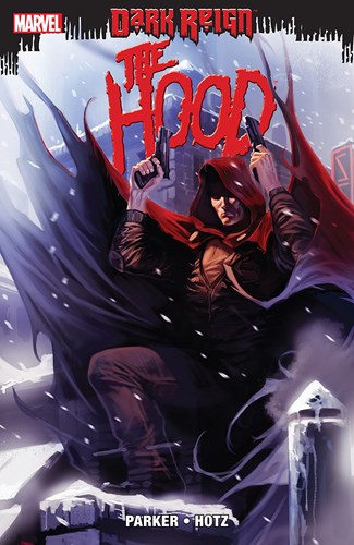 Dark Reign  - Dark Reign: The Hood