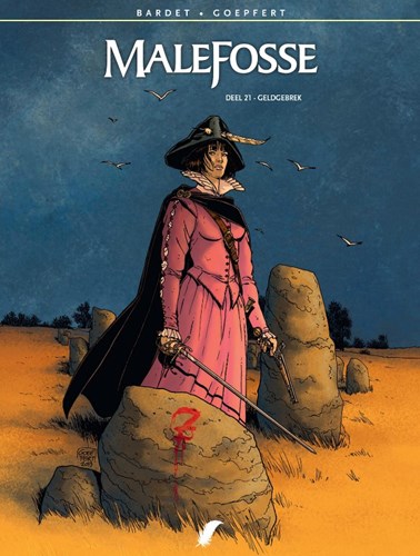 Malefosse 21 - Geldgebrek